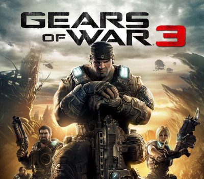 Gears of War 3 XBOX One / Xbox Series X|S Аккаунт