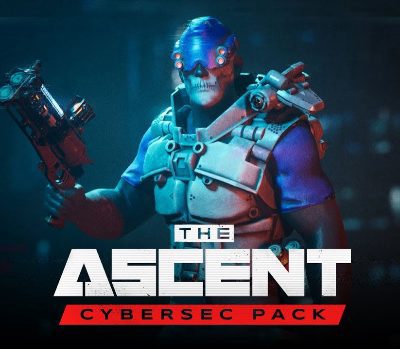 The Ascent - CyberSec Pack DLC EU Steam Ключ