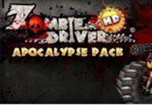 Zombie Driver HD - Soundtrack DLC Steam Ключ