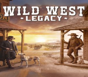 Wild West Legacy PC Steam Ключ