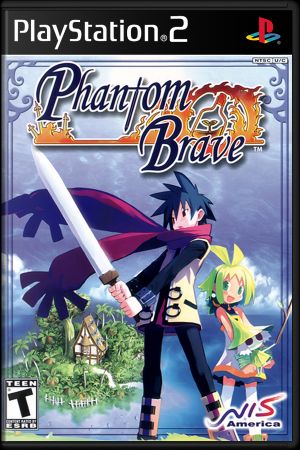 Phantom Brave PC Steam Ключ