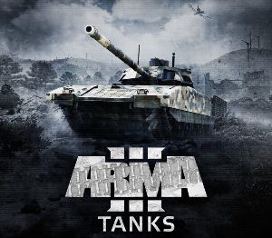 Arma 3 - Tanks DLC EU Steam Ключ