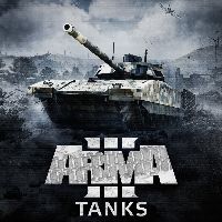 Arma 3 - Tanks DLC EU Steam Ключ