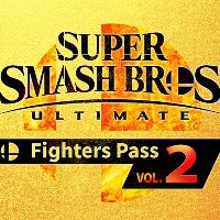 Super Smash Bros. Ultimate - Fighters Pass vol. 2 DLC JP Nintendo Switch Ключ