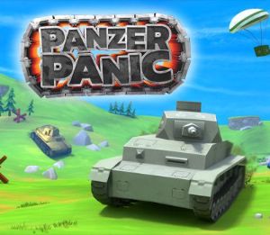 Panzer Panic VR PC Steam Ключ