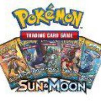 Pokemon Trading Карта Game Online - Sun and Moon Unified Minds Бустер-набор Ключ