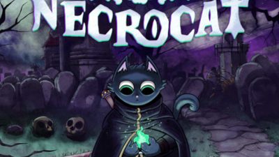 Necrocat PC Steam Ключ