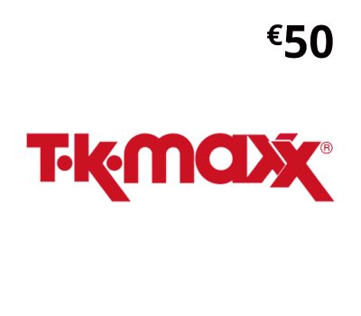 T.K. Maxx EUR 50 Gift Card NL