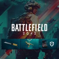 Battlefield 2042 - Pre-Order DLC EU EA App Ключ