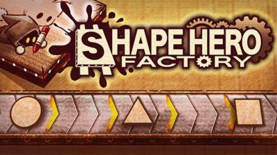 ShapeHero Factory PC Steam Альтергифт