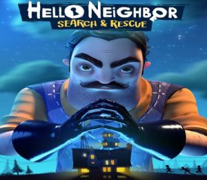 Hello Neighbor VR: Search and Rescue EU (without CH) PC Steam CD Key