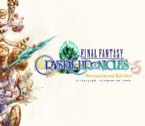 FINAL FANTASY CRYSTAL CHRONICLES - Ремастер издание Nintendo Switch Access