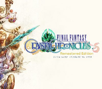 FINAL FANTASY CRYSTAL CHRONICLES - Ремастер издание Nintendo Switch Access