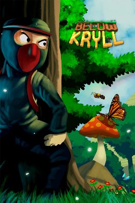 Below Kryll Steam Ключ