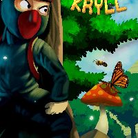 Below Kryll Steam Ключ