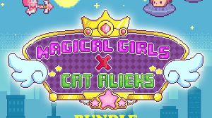 Magical Girls vs Cat Aliens Набор Xbox One / Xbox Series X|S / PC Аккаунт
