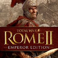 Total War: ROME II Emperor издание PC Steam Ключ