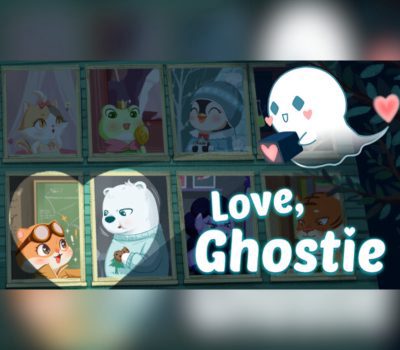 Love, Ghostie PC Steam Аккаунт