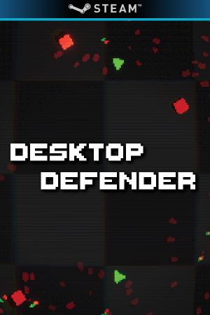 Desktop Defender PC Steam Ключ