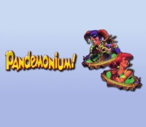 Pandemonium PC Steam Ключ