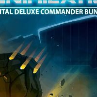 Planetary Annihilation - Digital Deluxe Commander Набор Steam Ключ