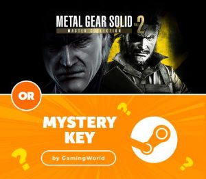 METAL GEAR SOLID: MASTER COLLECTION Vol.2 (EU) or Mystery Steam CD Key by GamingWorld