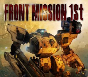 FRONT MISSION 1st: Ремейк US XBOX One / Xbox Series X|S / PC Ключ