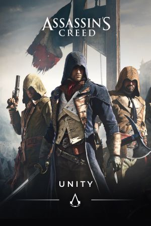 Assassin's Creed Unity EN Language Only Ubisoft Connect Ключ