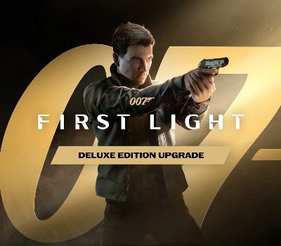 007 First Light - Deluxe-издание Апгрейд DLC NA PS5 Ключ