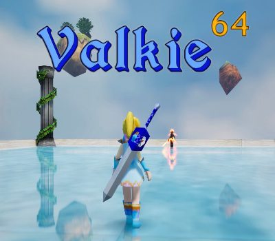 Valkie 64 Steam Ключ