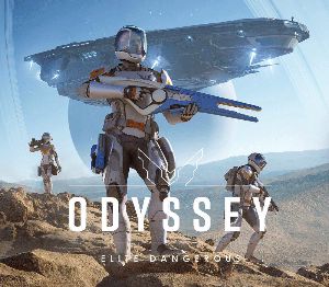 Elite Dangerous - Odyssey DLC Steam Альтергифт