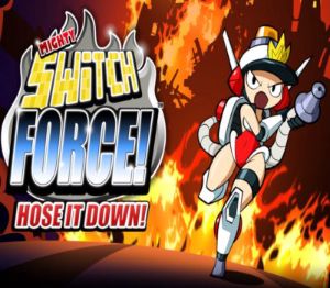 Mighty Switch Force! Hose It Down! PC Steam CD Key