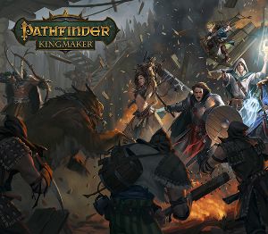Pathfinder: Kingmaker ASIA Steam Ключ