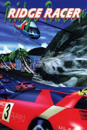 Ridge Racer Unbounded Full Pack EU PC Steam Ключ