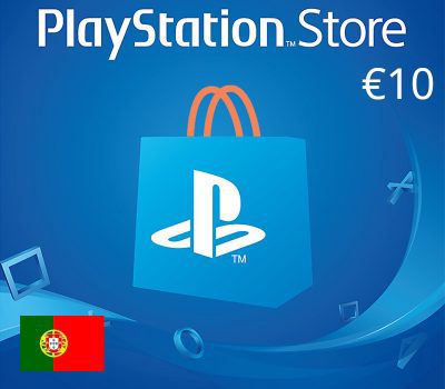 PlayStation Network EUR 10 Подарочная карта PT