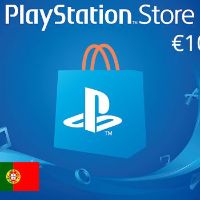 PlayStation Network EUR 10 Подарочная карта PT
