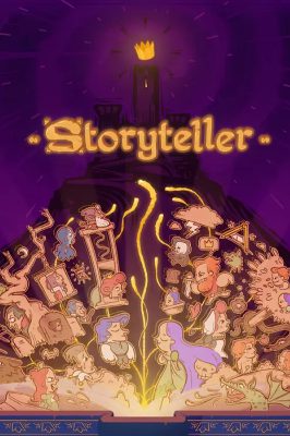 Storyteller PC Steam Ключ