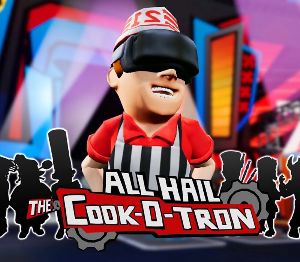 All Hail The Cook-o-tron Steam Ключ