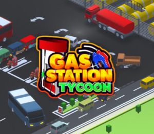 Gas Station Tycoon PC Steam CD Key