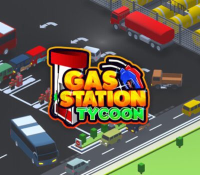Gas Station Tycoon PC Steam CD Key