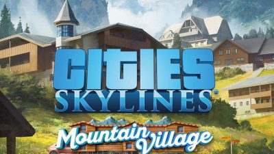 Cities: Skylines - Content Creator Pack: Mountain Village DLC EU PC Steam Ключ