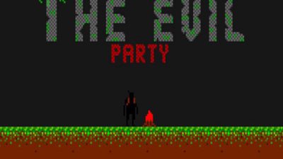 The Evil Party PC Steam Ключ