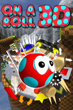 On A Roll 3D Steam Ключ