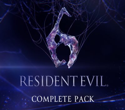 Resident Evil 6 Complete Pack PC Steam Ключ
