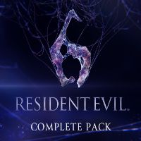 Resident Evil 6 Complete Pack PC Steam Ключ