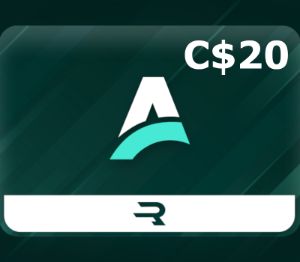 Rewarble Astropay CAD 20 Подарочная карта CA