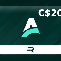 Rewarble Astropay CAD 20 Подарочная карта CA