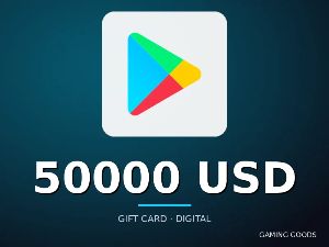 Google Play Iraq — 50000 USD