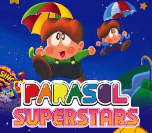 Parasol Superstars EU PS5 Ключ
