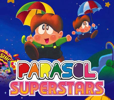 Parasol Superstars EU PS5 Ключ